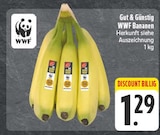 WWF Bananen von Gut & Günstig im aktuellen EDEKA Prospekt
