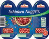 Schinken Nuggetz von Reinert im aktuellen tegut Prospekt für 1,99 €