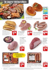 Aktueller EDEKA Prospekt mit Hackfleisch, "Aktuelle Angebote", Seite 2