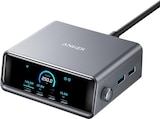 Prime GaN-Prime Ladegerät, Silber von ANKER im aktuellen MediaMarkt Saturn Prospekt für 134,99 €