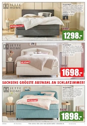 Aktueller Möbel Mahler Siebenlehn Prospekt mit Schlafzimmer, "GÜNSTIGE MÖBEL GRATIS LIEFERN LASSEN!", Seite 3