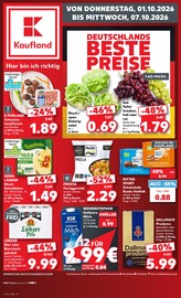 Gemüse im Kaufland Prospekt in Gotha Aktueller Kaufland Prospekt mit Gemüse, "Hier bin ich richtig", Seite 1