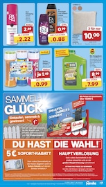 Aktueller famila Nordwest Prospekt mit Parfum, "Markt - Angebote", Seite 23