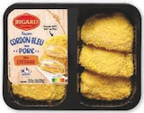 Pané façon cordon bleu de porc - BIGARD en promo chez Super U Pané façon cordon bleu de porc - BIGARD dans le catalogue Super U