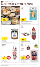 Foie Gras Angebote im Prospekt "MERVEILLEUSES PÂQUES" von Intermarché Express Foie Gras Angebote im Prospekt "MERVEILLEUSES PÂQUES" von Intermarché Express auf Seite 14