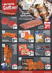 Fleisch im EDEKA Prospekt in Altenburg Aktueller EDEKA Prospekt mit Fleisch, "Wir lieben Lebensmittel!", Seite 8