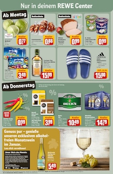 Saft im REWE Prospekt "Dein Markt" mit 42 Seiten (Bonn)