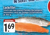 EDEKA Waltrop Prospekt mit  im Angebot für 1,69 €
