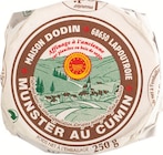 Intermarché Bezannes - Promo Munster au cumin aop Promo Munster au cumin aop à 3,49 € dans le catalogue Intermarché à Bezannes