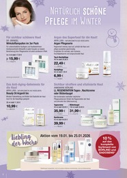 Drogerie Angebot im aktuellen VITALIA Reformhaus Prospekt auf Seite 6