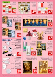 Aktueller Marktkauf Prospekt mit Weihnachtsdekoration, "AUSWAHL RIESIG, PREISE NIEDRIG", Seite 40