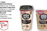 Aktuelles High Protein Mousse Angebot bei GLOBUS in Neuwied ab 1,49 €