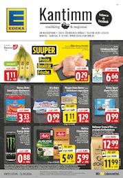 EDEKA Prospekt für Halver mit 28 Seiten EDEKA Prospekt für Halver: "Aktuelle Angebote", 28 Seiten, 07.09.2026 - 12.09.2026