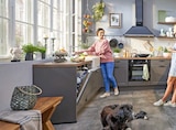 Aktuelles Einbaubackofen Angebot bei Möbel Mahler Siebenlehn in Leipzig ab 7.998,00 €