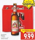 Pilsener von Schultheiss im aktuellen E center Prospekt