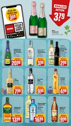 Wodka Angebot im aktuellen REWE Prospekt auf Seite 27