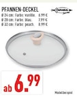 Pfannen-Deckel Angebote von Durandal Selection bei Marktkauf Warendorf für 6,99 €