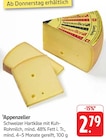 Appenzeller Angebote bei EDEKA Pirmasens für 2,79 €