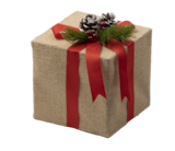 Cadeau de Noël en promo à 7,99 € chez Stokomani Cadeau de Noël dans le catalogue Stokomani