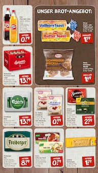 Cola im aktuellen nahkauf Prospekt (Schwedt (Oder)) Cola im nahkauf Prospekt "nichts liegt näher" mit 12 Seiten (Schwedt (Oder))