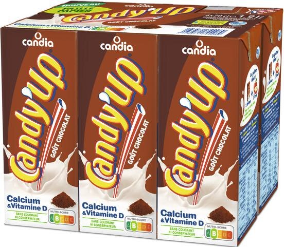 Candy’Up chocolaté