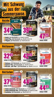Farbe im aktuellen Hornbach Prospekt (Leipzig) Farbe im Hornbach Prospekt "Dir ist vieles Latte. Nur nicht Dein Garten." mit 33 Seiten (Leipzig)