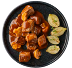 ALDI SÜD Willmering - Gulasch Angebot im Prospekt Gulasch bei ALDI SÜD im Willmering Prospekt für 6,99 €