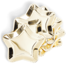 Promo 6 assiettes étoiles à 2,99 € dans le catalogue Gifi à Le Grand-Quevilly