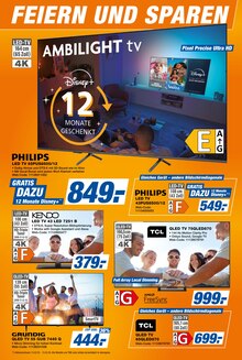 Fernseher im aktuellen expert Prospekt (Gronau (Westfalen)) Fernseher im expert Prospekt "Top Angebote" mit 16 Seiten (Gronau (Westfalen))