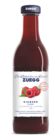 Fruchtsirup Himbeere oder Holunderblüte Angebote von Zuegg bei Getränkeland Wismar für 2,99 €