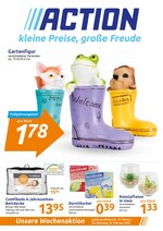 Action Prospekt "Kleine Preise, große Freude", 4 Seiten, für Friesoythe, 19.02.2020 - 25.02.2020 Action Prospekt "Kleine Preise, große Freude", 4 Seiten, für Friesoythe, 19.02.2020 - 25.02.2020