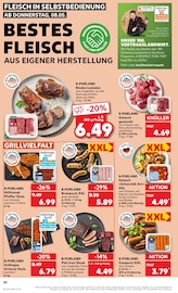Bratwurst im Kaufland Prospekt in Stendal Aktueller Kaufland Prospekt mit Bratwurst, "Aktuelle Angebote", Seite 28