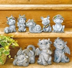 Deko-Figur Drache für 8,99 € bei Netto mit dem Scottie im Angebot Deko-Figur Drache im aktuellen Netto mit dem Scottie Prospekt