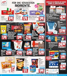 Ritter Sport im HIT Prospekt "ECHTE VIELFALT" mit 19 Seiten (Karlsruhe)