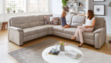 Wohnlandschaft bei Höffner in Elmshorn Wohnlandschaft im Angebot bei Höffner Elmshorn für 999,00 €