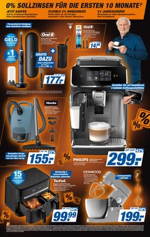 Kaffeevollautomat im expert Prospekt "Top Angebote" mit 8 Seiten (Ingolstadt)