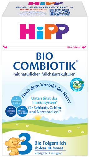 BUDNI Viernheim - Combiotik Milchnahrung Combiotik Milchnahrung Angebot bei BUDNI Viernheim im Prospekt BUDNI - Dein Drogeriemarkt