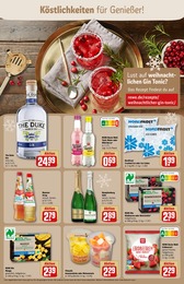REWE Himbeeren im Prospekt REWE Himbeeren im Prospekt