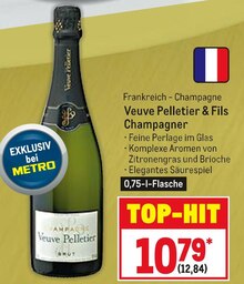 Metro Schönebeck - Schaumwein Schaumwein Angebot bei Metro Schönebeck im Prospekt Food