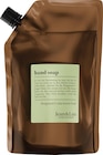 Flüssigseife bergamot & cedarwood, Nachfüllpack im Angebot bei dm-drogerie markt in Memmingen Flüssigseife bergamot & cedarwood, Nachfüllpack Angebote von Jean&Len bei dm-drogerie markt Memmingen für 6,95 €