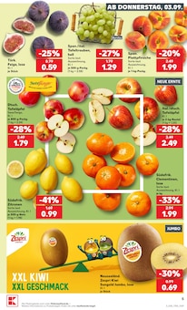 Äpfel im aktuellen Kaufland Prospekt (Fürth) Äpfel im Kaufland Prospekt "Hier bin ich richtig" mit 77 Seiten (Fürth)