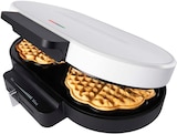 Waffeleisen WID20, Doppeleisen Angebote von KITCHEN GEAR bei Rusta Neumünster für 19,90 €