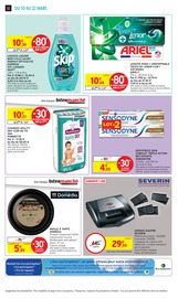 Moules Angebote im Prospekt "2+1 OFFERT" von Intermarché Super auf Seite 22