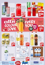 Volvic im EDEKA Prospekt in Bruchsal Aktueller EDEKA Prospekt mit Volvic, "Aktuelle Angebote", Seite 20