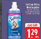 Aktuelles Ultra Weichspüler Angebot bei EDEKA in Mönchengladbach ab 1,29 €