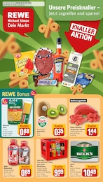 REWE Prospekt für Bad Homburg mit 32 Seiten REWE Prospekt "Dein Markt" für Bad Homburg, 32 Seiten, 30.06.2025 - 05.07.2025
