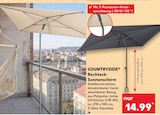 Aktuelle Handy Angebote bei Kaufland in Bochum Aktuelles Rechteck-Sonnenschirm Angebot bei Kaufland in Bochum ab 14,99 €