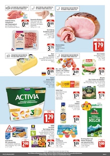 Fleisch im nah und gut Prospekt "Wir lieben Lebensmittel!" mit 4 Seiten (Würzburg)