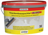 Trockenbauspachtel FINISH von weber im aktuellen toom Baumarkt Prospekt