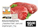 Aktuelles Rinderbraten Angebot bei EDEKA in Bottrop ab 19,90 €